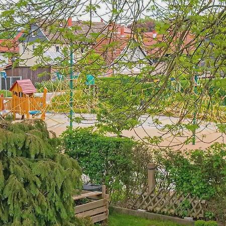 Ferienwohnung Friedrichroda דירה פרידריכרודה