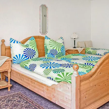Ferienwohnung Friedrichroda Апартаменты