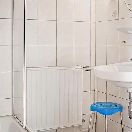 Апартаменты Ferienwohnung Friedrichroda *