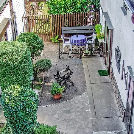Апартаменты Ferienwohnung Friedrichroda *