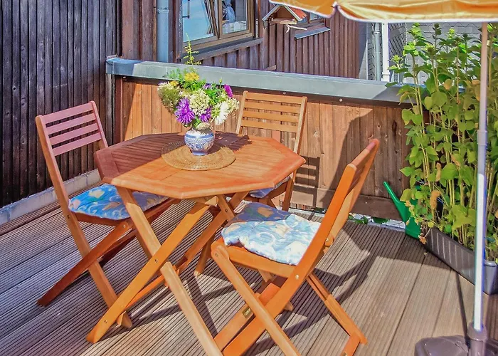 Ferienwohnung Friedrichroda Friedrichroda