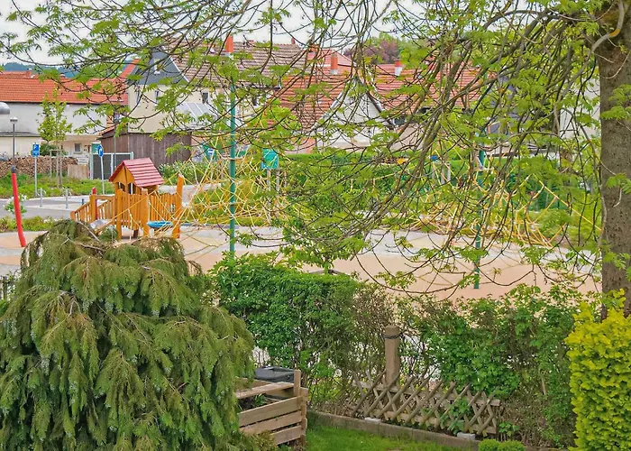 Ferienwohnung Friedrichroda Appartement Friedrichroda