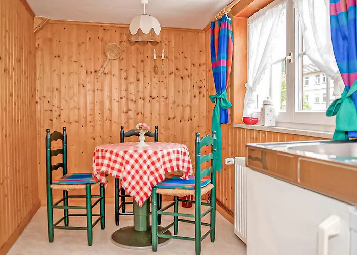 Ferienwohnung Friedrichroda *