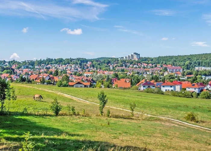 Ferienwohnung Friedrichroda