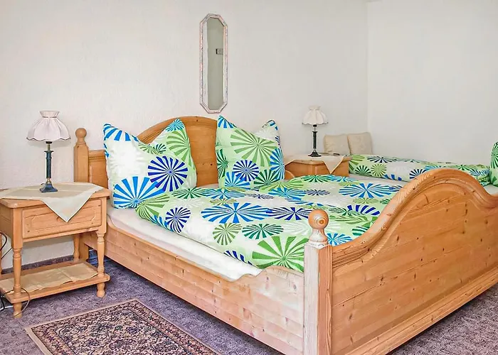 Ferienwohnung Friedrichroda Appartement