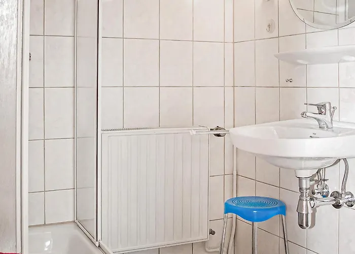 Appartement Ferienwohnung Friedrichroda *