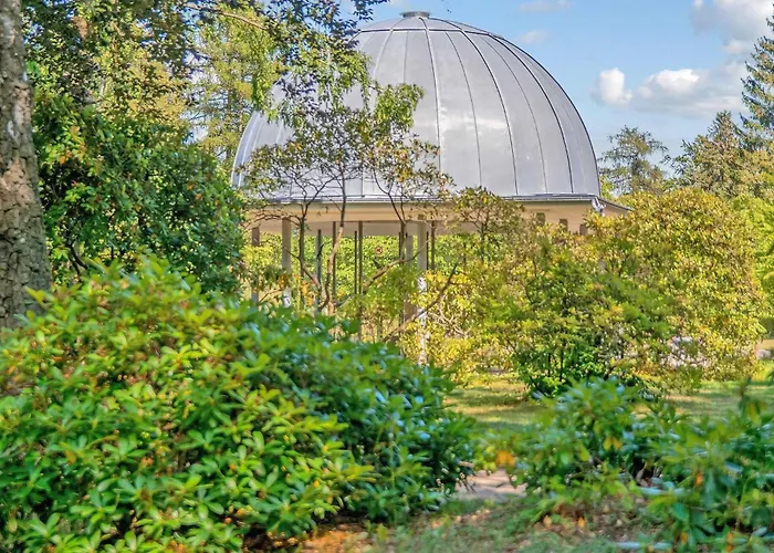 Appartement Ferienwohnung Friedrichroda